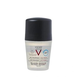 Vichy Homme 48 50 Ml антиперспірант проти плям/слідів рідина 50ml в Івано-Франківській області от компании Інтернет-магазин EconomPokupka