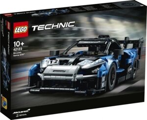 Конструктор LEGO Technic McLaren Senna GTR 42123