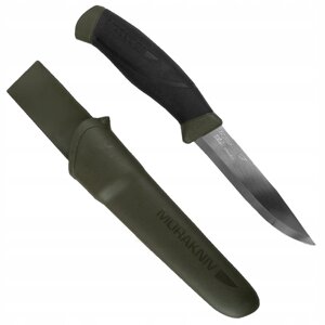 Мультитул Morakniv Companion Mg Oliv Sandvik з чохлом 104 мм в Івано-Франківській області от компании Інтернет-магазин EconomPokupka