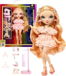 Лялька Rainbow High Victoria Whitman (світло-рожева) 583134 Doll Pink Fashion Mga