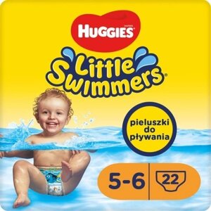 Підгузки для плавання Little Swimmers розмір 5-6 Huggies 5029053538426 2xпідгузки трусики (12-18кг) 11 шт в Івано-Франківській області от компании Інтернет-магазин EconomPokupka