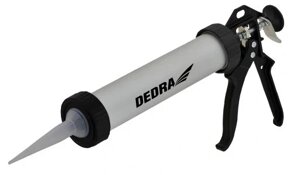 Силіконовий пістолет Dedra 1201-11 600