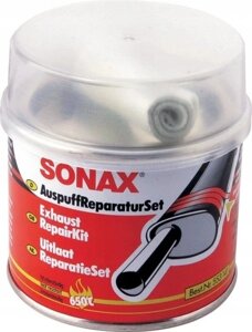 3 шт. Набір для ремонту вихлопна система Sonax 05531410 для глушників 200 мл в Івано-Франківській області от компании Інтернет-магазин EconomPokupka