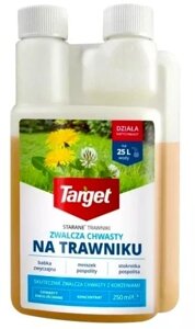 Засіб від бур'янів "target" 250 мл Starane газони 250мл бореться з бур'янами в Івано-Франківській області от компании Інтернет-магазин EconomPokupka