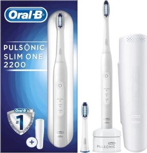 Зубна щітка Oral-B Pulsonic Slim 2200 Case в Івано-Франківській області от компании Інтернет-магазин EconomPokupka
