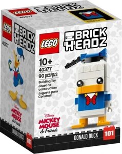 Конструктор LEGO BrickHeadz 40377 в Івано-Франківській області от компании Інтернет-магазин EconomPokupka