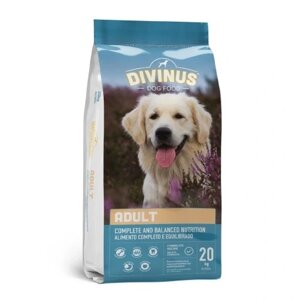 Сухий корм для дорослих собак Divinus Adult 20 кг