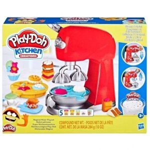 Play-doh Magic Mixer Set F4718 Doh чарівний міксер Hasbro в Івано-Франківській області от компании Інтернет-магазин EconomPokupka