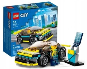 Lego City 60383 спортивний автомобіль