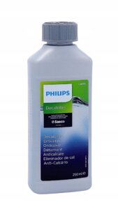 Засіб для видалення каменю у вигляді рідини для кавоварок Philips Saeco Decalcifier 0,25 250 мл