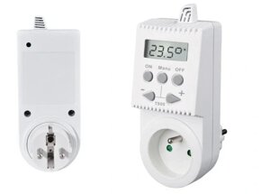 Термостат Elektrobock TS 05 з функцією контролю температури