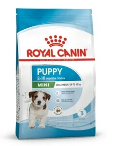 Royal Canin курка сухий корм для активних собакMini Puppy / Junior 4 кг в Івано-Франківській області от компании Інтернет-магазин EconomPokupka