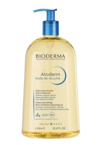 Bioderma Atoderm масляний зволожуючий олієчок для ванної та душу 1000 мл в Івано-Франківській області от компании Інтернет-магазин EconomPokupka