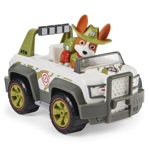 Машина Spin Master Paw Patrol Tracker з фігуркою джип 6060055 в Івано-Франківській області от компании Інтернет-магазин EconomPokupka