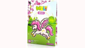 Конструктор Meli Minis Pony 3в1 50322