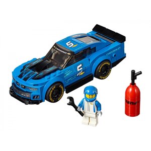 Блоковий конструктор LEGO Speed Champions Chevrolet Camaro ZL1 (75891)