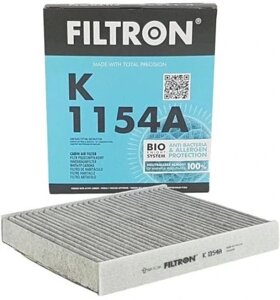 Фільтр Filtron K 1154a кабіновий для вентиляції пасажирського простору K1154a Ford Volvo в Івано-Франківській області от компании Інтернет-магазин EconomPokupka