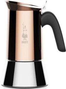 Кавоварка класична Bialetti New Venus 170 мл 4 чашки