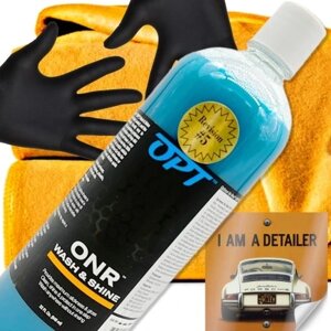 Шампунь Optimum No Rinse Wash&shine 950ml Onr для автомобіля без змивання в Івано-Франківській області от компании Інтернет-магазин EconomPokupka