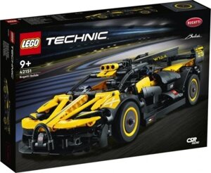 Конструктор LEGO Technic Bugatti Bolid 42151