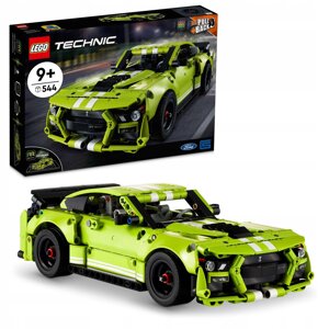 Lego Technic 42138 Ford Mustang Shelby Gt500