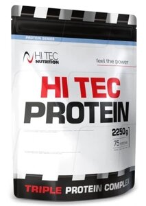 Протеїнова добавка білкова суміш HiTec Nutrition 2250 г зі смаком ванілі в Івано-Франківській області от компании Інтернет-магазин EconomPokupka