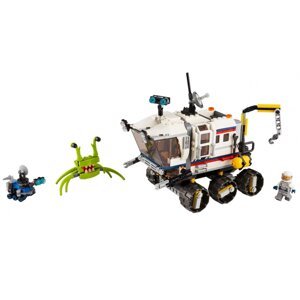 Блоковий конструктор LEGO Creator Дослідницький планетохід (31107)