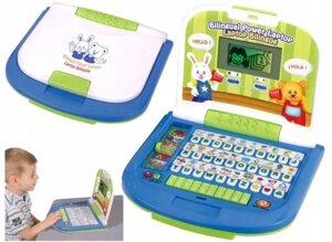 Дитячий комп'ютер Smiley Play 8030