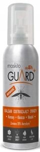 Спрей Dakem Moskito Guard 75 мл 100 75ml проти комарів та кліщів в Івано-Франківській області от компании Інтернет-магазин EconomPokupka