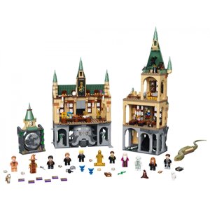 Блоковий конструктор LEGO Harry Potter Хогвартс: Таємна кімната (76389)