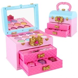 Коробка з косметикою для макіяжу нігтів Makeup Landtoys Lt241 в Івано-Франківській області от компании Інтернет-магазин EconomPokupka