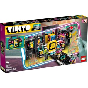 Блоковий конструктор LEGO VIDIYO The Boombox (43115)