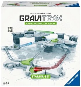 Стартовий набір Ravensburger Gravitrax 224104 кулькова траса 124 елем конструкторські блоки в Івано-Франківській області от компании Інтернет-магазин EconomPokupka