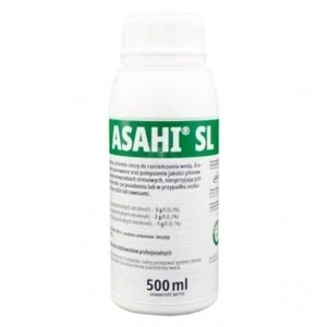 Asahi Sl 0,5l Arysta регулятор росту стимулятор Asahi Sl 0.5l Upl 5907772514139 в Івано-Франківській області от компании Інтернет-магазин EconomPokupka