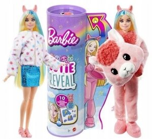 Barbie Cutie Reveal серія Land Of Fantasy Hjl60 лялька в сукні в Івано-Франківській області от компании Інтернет-магазин EconomPokupka