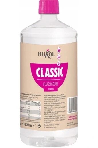 Підсолоджувач у рідині Huxol 1 кг 1л від компанії Інтернет-магазин EconomPokupka - фото 1