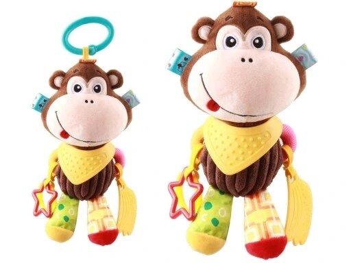 Підвіска з мавпочкою Моллі Dumel Balibazooo 85324 від компанії Інтернет-магазин EconomPokupka - фото 1