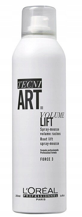 Пінка для волосся L'oréal Professionnel Tecniart 250 Ml Loreal Tecni. art Volume Lift спрей-мусс для об'єму від компанії Інтернет-магазин EconomPokupka - фото 1