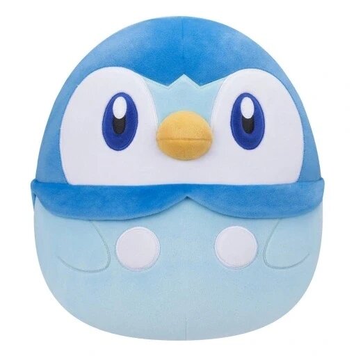 Плюшева маскотка Pokemon Piplup Squishmallows 25 см від компанії Інтернет-магазин EconomPokupka - фото 1