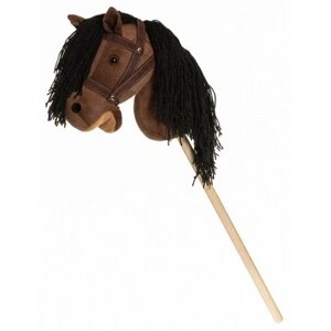 Плюшева іграшка конячка на палиці Hobby Horse Teddykompaniet 7331626030021
