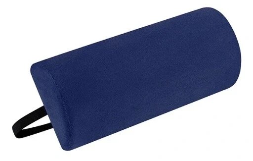 Подушка для спини та попереку в автомобіль Qmed Lumbar Half Roll 18 x 42 см від компанії Інтернет-магазин EconomPokupka - фото 1