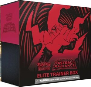 Pokémon Tcg: Astral Radiance Elite Trainer Box