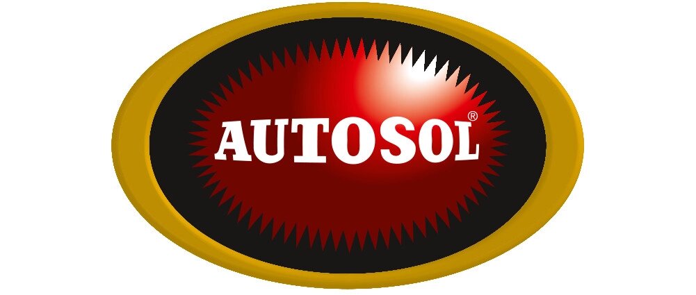 Полірувальна паста Autosol Metal Polish 75 Ml набір для полірування металу 2x + вовна від компанії Інтернет-магазин EconomPokupka - фото 1