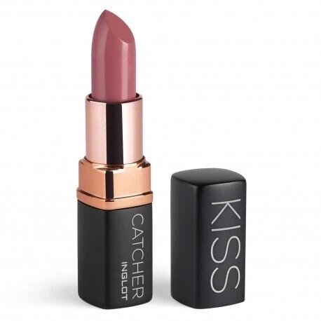 Помада Inglot натуральний рожевий у вигляді стіку для губ Kiss Catcher Dusty Pink 903 від компанії Інтернет-магазин EconomPokupka - фото 1