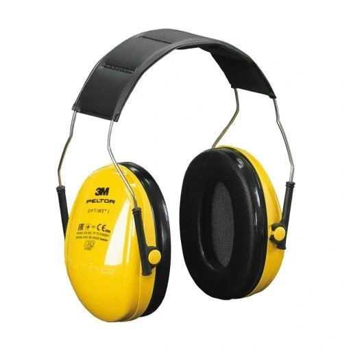 Протишумні навушники 3M Peltor Optime I H510A від компанії Інтернет-магазин EconomPokupka - фото 1