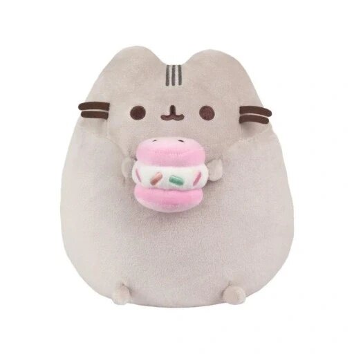 Pusheen Ice 24 см Cream Sandwich Aurora 61525 від компанії Інтернет-магазин EconomPokupka - фото 1