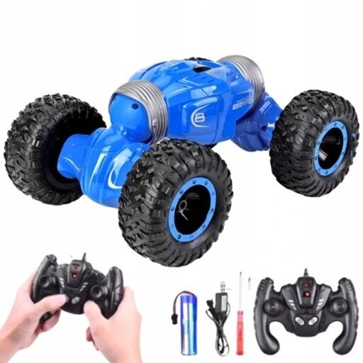 Rc Car Crawler Q70 автомобіль Auto 5905711536327 від компанії Інтернет-магазин EconomPokupka - фото 1