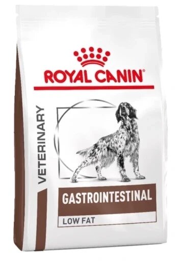 Royal Canin курка сухий корм для собак з харчовою гіперчутливістю 12 кг Gastro Intestinal LF22 Low Fat від компанії Інтернет-магазин EconomPokupka - фото 1