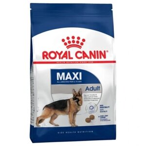 Royal Canin Maxi Adult корм для собак 15 кг