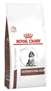 Royal Canin poultry сухий корм для собак з харчовою гіперчутливістю 25 кг GASTRO INTESTINAL JUNIOR 25 КГ